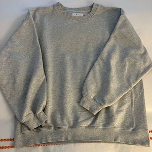 Aritzia TNA crewneck sweatshirt